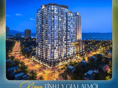 Gía tốt nhất SIMONA HEIGHTS - Căn hộ 2PN , 2WC - Cách biển  QUY NHƠN 200M 6