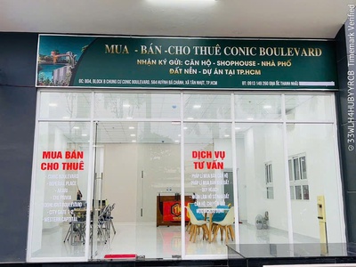 Mua bán, sang nhượng, cho thuê  CĂN HỘ và  SHOPHOUSE khối đế  CONIC BOULEVARD giá tốt nhất 13