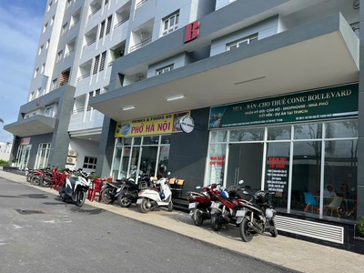 Mua bán, sang nhượng, cho thuê  CĂN HỘ và  SHOPHOUSE khối đế  CONIC BOULEVARD giá tốt nhất 14