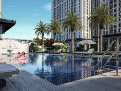 Jade Square   Kinh doanh đắc lợi, an cư đẳng cấp 0