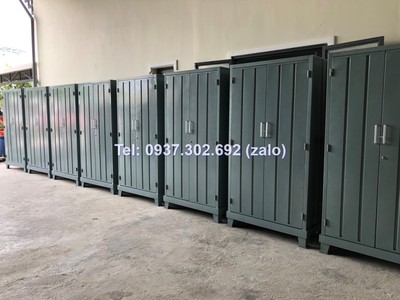Tủ dụng cụ cơ khí 2 cánh- treo đồ nghề, tủ dụng cụ kết hợp, tủ 24 khay đồ, Tủ lưới treo cơ khí 2