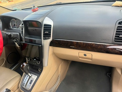 Captiva 2008 - số tự động - 1 chủ sử dụng - 166 triệu 5