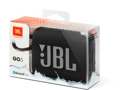 Loa JBL GO 3 New Chính hãng 2