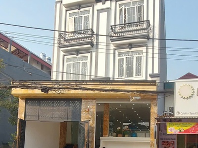 Chính chủ cho thuê nhà riêng trục đường đi Thạch Đà, Tỉnh Lộ 312 Xã Tam Đồng, Mê Linh, Hà Nội. 0