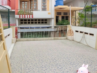 Nhà trung tâm quận 3 - hẻm cách mạng thàng tám - sổ vuông 86 m2 - 2 tầng - 8 tỷ 1