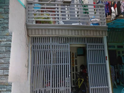 Nhà vuông shr 2 tầng 40m2   nguyễn thị kiểu quận 12 s 0