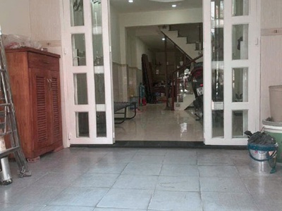 Nhà vuông shr 2 tầng 40m2   nguyễn thị kiểu quận 12 s 1