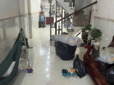 Nhà vuông shr 2 tầng 40m2   nguyễn thị kiểu quận 12 s 2