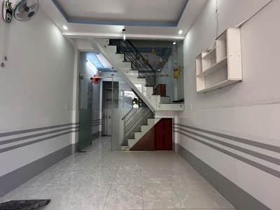 Nhà vuông shr 2 tầng 40m2   hiệp thành 17 quận 12 s 0