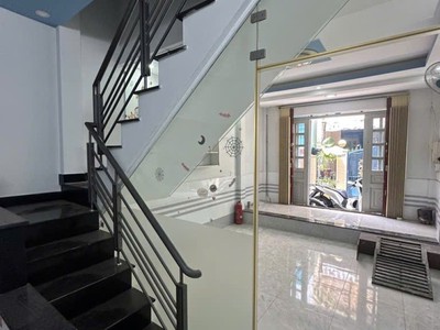 Nhà vuông shr 2 tầng 40m2   hiệp thành 17 quận 12 s 1