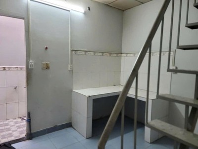 Nhà vuông mặt tiền shr đ.30m 110m2   đặng thuỳ trâm  bình thạnh ss 2