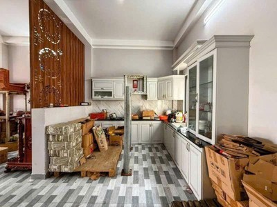 Nhà nở hậu shr 3 tầng hxt 173m2   quốc lộ 1a quận 12 ss 3