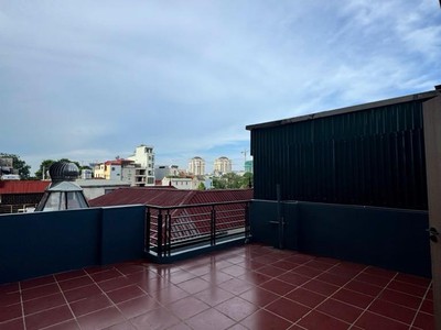 Bán nhà cổ nhuế 35m2, 5 tầng, mặt đường tây thăng long, ô tô tránh 3
