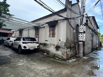 Bán nhà cổ nhuế 35m2, 5 tầng, mặt đường tây thăng long, ô tô tránh 4