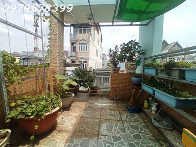 Chính chủ cần bán q.4 - căn nhà tâm huyết chủ tự tay xây - 82m2 nhà đẹp, rộng thoáng, coi là thích 4