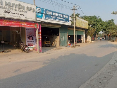 Chính chủ cho thuê nhà riêng trục đường đi Thạch Đà, Tỉnh Lộ 312 Xã Tam Đồng, Mê Linh, Hà Nội. 1