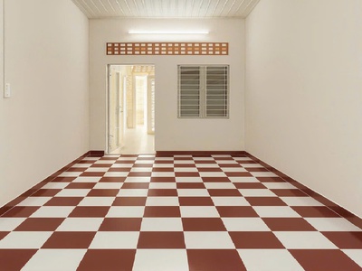 Nhà trung tâm quận 3 - hẻm cách mạng thàng tám - sổ vuông 86 m2 - 2 tầng - 8 tỷ 0