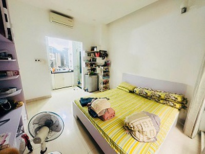 Bán nhà 3 tầng 3 mê 09 trần xuân lê . vị trí kính doanh ngay huỳnh ngọc huệ 4