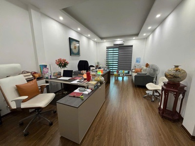 Bán tòa nhà phan đình giót, thanh xuân - 70m  x 7t thang máy - ô tô tránh - kinh doanh 0