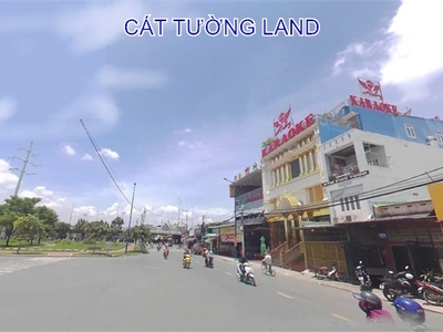 Bán 550m2 đất thổ - mt trương thị hoa, p. tân thới hiệp, quận 12   ngay siêu thị mm mega martket 2