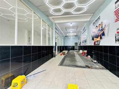 Bán nhà 7x18m -  mặt tiền khuông việt, tân phú   ngay cv đầm sen   chỉ 16.5 tỷ 2