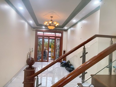 Bán nhà riêng 4 tầng, 70m2, đường hồ văn tư, thủ đức, tp hcm. sổ hồng, 4pn, 5.7 tỷ. 1