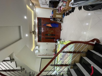 Nhà mặt đường cổ nhuế 33m2, 5 tầng, ô tô tránh, giá tốt 0