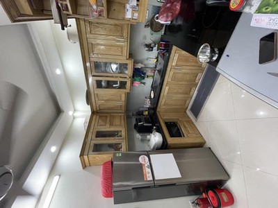 Nhà mặt đường cổ nhuế 33m2, 5 tầng, ô tô tránh, giá tốt 1
