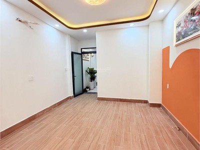 Hxh giáp gò dầu gần aeon tp 65m2 dài 17 2 tầng 3pn hoàn công, giá 6 tỷxx 2