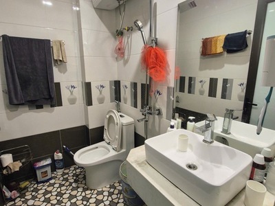 Bán nhà hoàng mai, quận hoàng mai 56m, lô góc, 2 thoáng vĩnh viễn, chỉ 10m ra mặt phố 3