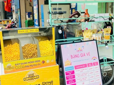 Chuyển nhượng quán khu vui chơi   cà phê trẻ em 4