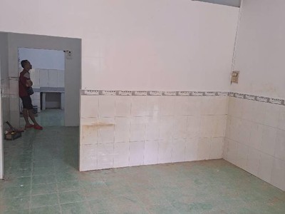 Gò vấp: nhà ngõ lê đức thọ 60m2, 1 trệt, sổ hồng, giá hời chỉ 6 tỷ 3