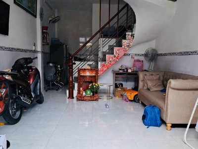 Bán nhà đẹp lung linh , khu phân lô hẻm xe hơi đỗ cửa, 5 tầng kiên cố,đường số 6, bình tân, nhỉnh 7 0