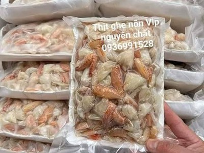 Cần bán nõn thịt ghẹ vip ngon tuyển chọn 0