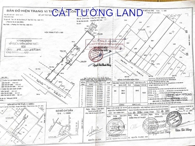 Bán 550m2 đất thổ - mt trương thị hoa, p. tân thới hiệp, quận 12   ngay siêu thị mm mega martket 4