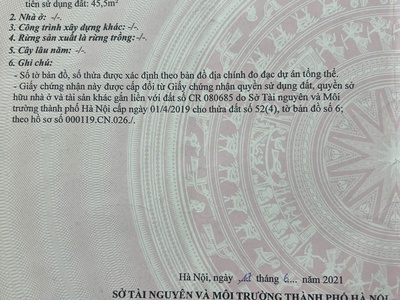 Sở hữu ngay lô đất đẹp - giá tốt - vị trí đắc địa tại xã đa tốn, gia lâm, tphn 4