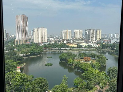Chung cư a4 đền lừ - sát khu lk hoàng mai- view hồ đền lừ  tầng 12-62,2/65m2-4,45 tỷ. 0