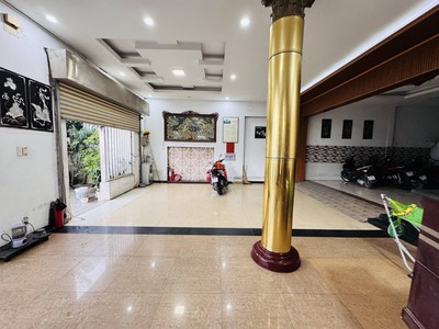 Bán gấp tòa nhà khách sạn   kdc an phú -250tr/tháng 0