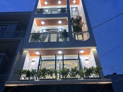 Siêu phẩm thạnh lộc 31, đường xe hơi, ngang rộng 4.5m, full nt cao cấp 0