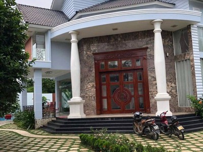 Bán nhà mặt tiền 20x34m giá 27 tỷ đường dương công khi 0