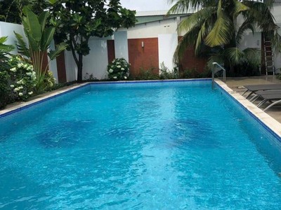 Bán nhà mặt tiền 20x34m giá 27 tỷ đường dương công khi 1