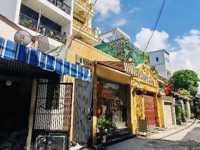 Siêu hot   mặt tiền kinh doanh 8m   gần chợ tân hương   giá chỉ 6.x tỷ 0