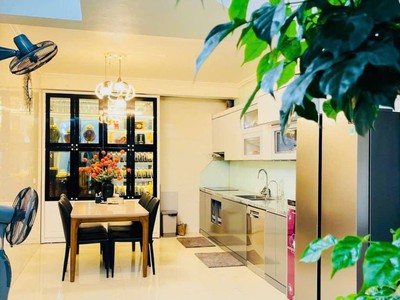 Bán nhà phân lô vạn phúc liễu giai, 63m  ô tô vào nhà, ở sướng 1