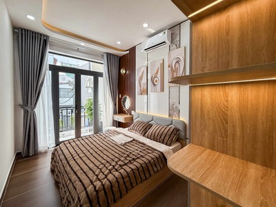 Nhà đường nguyễn thượng hiền quận phú nhuận phường 5 cũ. 3