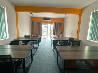 Mặt phố thanh xuân - tòa văn phòng hạng a - 2 mặt thoáng - dòng tiền 100tr/tháng - 100m2 - 45 tỷ 1
