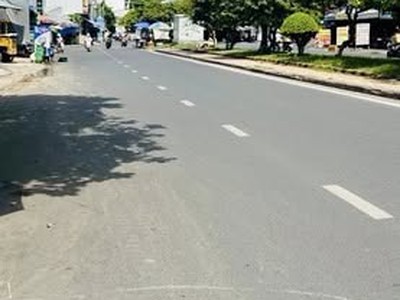 Mặt tiền kinh doanh đường 20m   gần chợ tân hương   chợ f18   92m chỉ 12.x tỷ 0