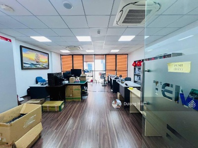Bán nhà phố trương công giai - cầu giấy - 105m mt 6m - ô tô vỉa hè full nội thất công viên cầu giấy 4