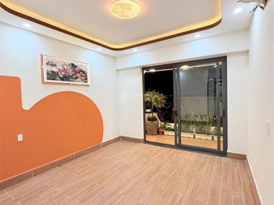 Hxh giáp gò dầu gần aeon tp 65m2 dài 17 2 tầng 3pn hoàn công, giá 6 tỷxx 0