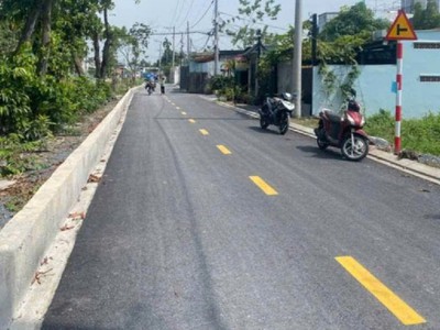 Giảm 1tỷ  đất 1500m2, nở hậu, đ.6m   thạnh xuân 52 q12 sss 4
