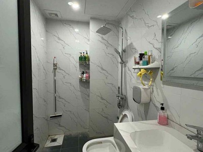 Bán nhà vĩnh hưng, hoàng mai 45m, 5 tầng, lô góc, ngõ thông ô tô, vài bước ra mặt phố, kinh doanh 3